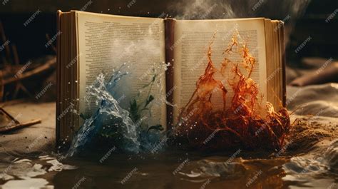 Unraveling the Secrets of Earth's Magical Tome